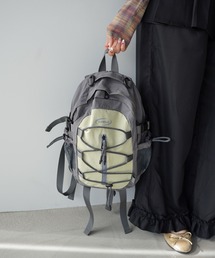 SANSeLF（サンセルフ）の「【SANSeLF】フロントコードバックパック saa26s005（バックパック/リュック）」