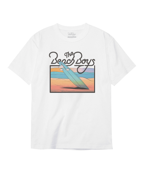 Bravado(ブラヴァド)の「TBB Sunset Surfboard (BRENT2381)(Tシャツ/カットソー・レディース・その他・S/M/L/XL/XXL)」の4枚目の写真
