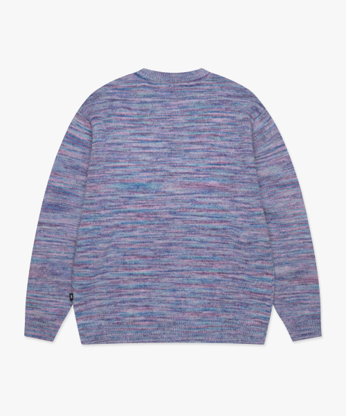 LMCの「OVAL MULTI COLOR KNIT purple(ニット/セーター・レディース・その他・S/M/L)」の4枚目の写真