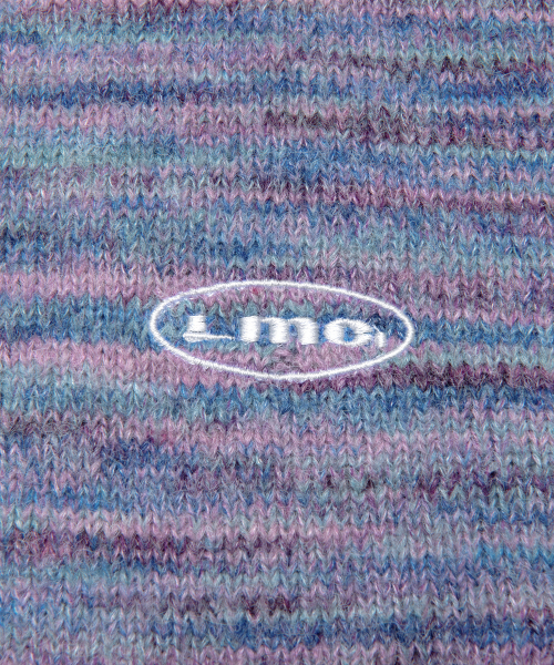 LMCの「OVAL MULTI COLOR KNIT purple(ニット/セーター・レディース・その他・S/M/L)」の5枚目の写真