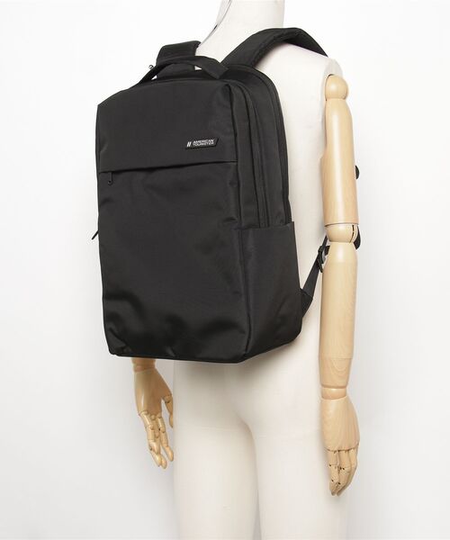 AMERICAN TOURISTER(アメリカンツーリスター)の「アメリカンツーリスター RUBIO 2.0 バックパック 01 R ブラック(バックパック/リュック・メンズ・ブラック・ONESIZE)」の13枚目の写真