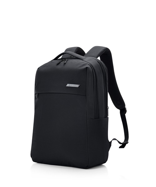 AMERICAN TOURISTER(アメリカンツーリスター)の「アメリカンツーリスター RUBIO 2.0 バックパック 01 R ブラック(バックパック/リュック・メンズ・ブラック・ONESIZE)」の1枚目の写真
