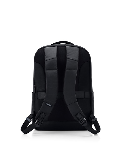 AMERICAN TOURISTER(アメリカンツーリスター)の「アメリカンツーリスター RUBIO 2.0 バックパック 01 R ブラック(バックパック/リュック・メンズ・ブラック・ONESIZE)」の4枚目の写真