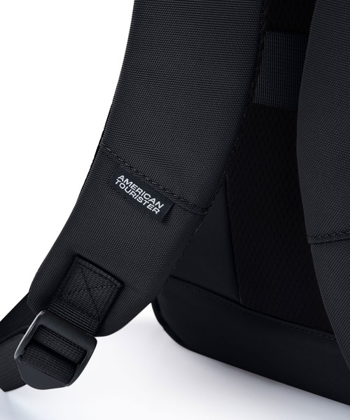 AMERICAN TOURISTER(アメリカンツーリスター)の「アメリカンツーリスター RUBIO 2.0 バックパック 01 R ブラック(バックパック/リュック・メンズ・ブラック・ONESIZE)」の10枚目の写真