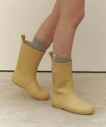 BSM RAIN BOOTS MID - HONEY BUTTER