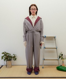 ストライプ」に該当するオールインワン・サロペットファッション通販