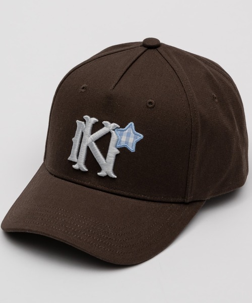 KN cap / kaoyorinakamiキャップ（キャップ）｜kaoyorinakami