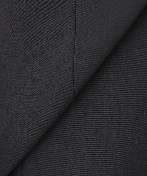 FRAMeWORK(フレームワーク)の「≪新色 / 追加≫ポリエステルツイルリラックスパンツ(その他パンツ・レディース・ベージュ/ホワイト系その他/ブラウン/ブラック・34/36/38/40)」の7枚目の写真