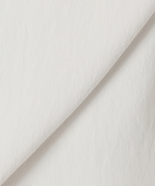 FRAMeWORK(フレームワーク)の「≪新色 / 追加≫ポリエステルツイルリラックスパンツ(その他パンツ・レディース・ベージュ/ホワイト系その他/ブラウン/ブラック・34/36/38/40)」の10枚目の写真