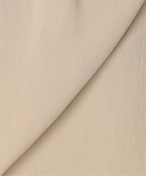 FRAMeWORK(フレームワーク)の「≪新色 / 追加≫ポリエステルツイルリラックスパンツ(その他パンツ・レディース・ベージュ/ホワイト系その他/ブラウン/ブラック・34/36/38/40)」の14枚目の写真