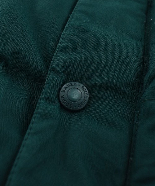 Eddie Bauer（エディーバウアー）の「【USED】90-00’s Eddie Bauer ダウンベスト（ダウンベスト・メンズ・グリーン・LARGE）」の5枚目の写真