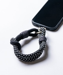 improves（インプローブス）の「パラコード スマホストラップ（スマホグッズ）」