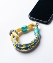 improves（インプローブス）の「パラコード スマホストラップ（スマホグッズ）」