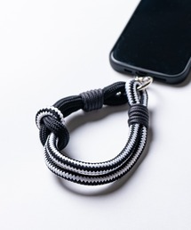 improves（インプローブス）の「パラコード スマホストラップ（スマホグッズ）」