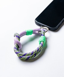 improves（インプローブス）の「パラコード スマホストラップ（スマホグッズ）」