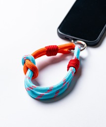 improves（インプローブス）の「パラコード スマホストラップ（スマホグッズ）」