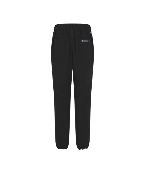 MONDAYFLOW（マンデーフロー）の「ウィンターコージージョガー_ブラック（スウェットパンツ・レディース・その他・X-SMALL/SMALL/MEDIUM/LARGE）」の3枚目の写真
