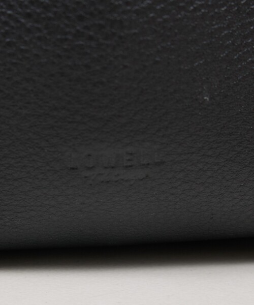 soeur（スール）の「Mellow/ソフトレザーオープントート/ミニ（トートバッグ・レディース・イエロー/ブラック/アイボリー/ブルー・フリー）」の20枚目の写真