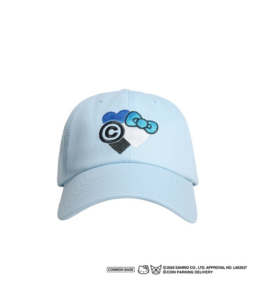 sanrio(�T�����I)��COIN PARKING DELIVERY × SANRIO CHARACTERS CAP(�L���b�v)