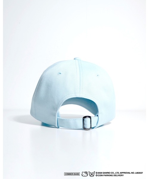 COIN PARKING DELIVERY × SANRIO CHARACTERS CAP（キャップ）｜sanrio