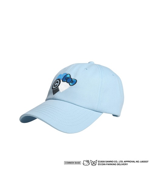 COIN PARKING DELIVERY × SANRIO CHARACTERS CAP（キャップ）｜sanrio