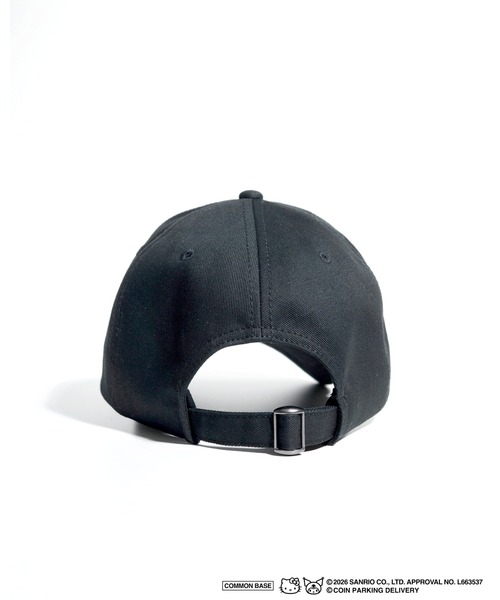 COIN PARKING DELIVERY × SANRIO CHARACTERS CAP（キャップ）｜sanrio