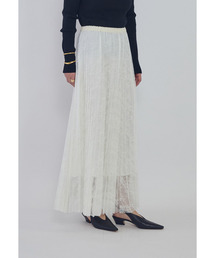 1er Arrondissement｜プルミエ アロンディスモンのスカート（プリーツ