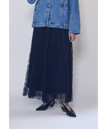 1er Arrondissement｜プルミエ アロンディスモンのスカート（プリーツ