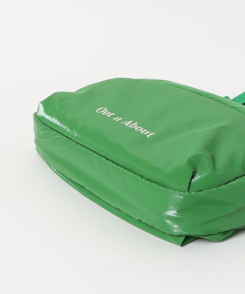 TITE IN THE STORE(ティテ インザ ストア)の「3WAYサコッシュバッグ【Buddy/バディ】(ショルダーバッグ・レディース・ブラック/ライトパープル/シルバー/オフホワイト/グリーン・FREE)」の9枚目の写真