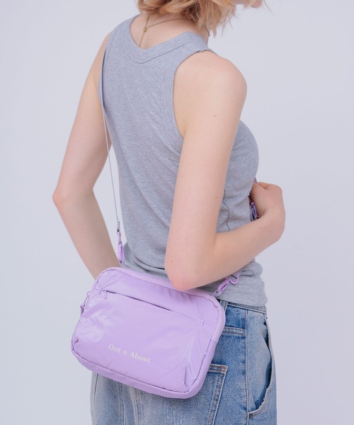 3WAYサコッシュバッグ【Buddy/バディ】（ショルダーバッグ）｜Out n