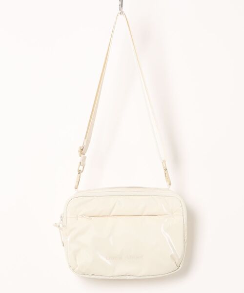 TITE IN THE STORE(ティテ インザ ストア)の「3WAYサコッシュバッグ【Buddy/バディ】(ショルダーバッグ・レディース・ブラック/ライトパープル/シルバー/オフホワイト/グリーン・FREE)」の16枚目の写真