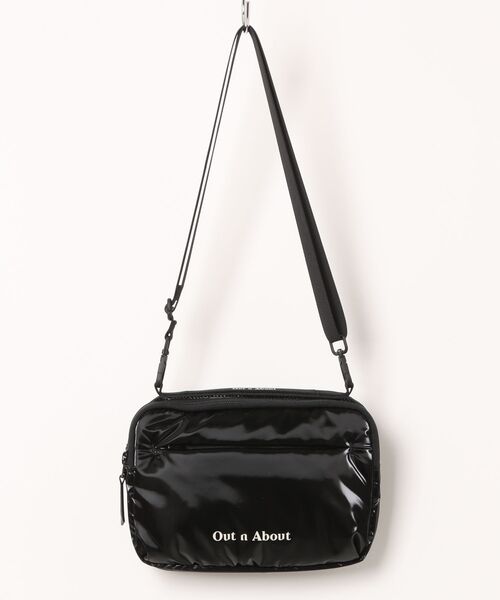 TITE IN THE STORE(ティテ インザ ストア)の「3WAYサコッシュバッグ【Buddy/バディ】(ショルダーバッグ・レディース・ブラック/ライトパープル/シルバー/オフホワイト/グリーン・FREE)」の14枚目の写真