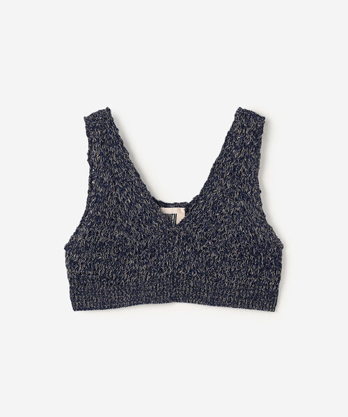 UNFIL | ハニーコンボ メッシュニットベスト WOMEN（ベスト）｜UNFIL