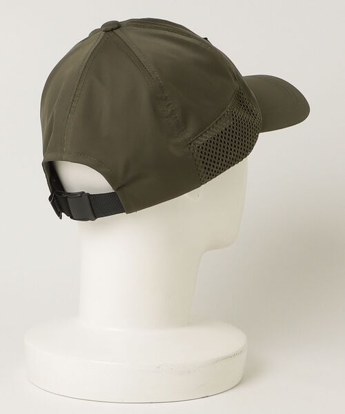 WILD THINGS（ワイルドシングス）の「テックツイルメッシュキャップ│TECH TWILL MESH CAP（キャップ・メンズ・オリーブ/ブラック/ネイビー・FREE）」の7枚目の写真