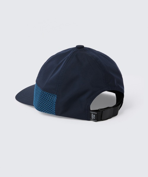 WILD THINGS（ワイルドシングス）の「テックツイルメッシュキャップ│TECH TWILL MESH CAP（キャップ・メンズ・オリーブ/ブラック/ネイビー・FREE）」の6枚目の写真