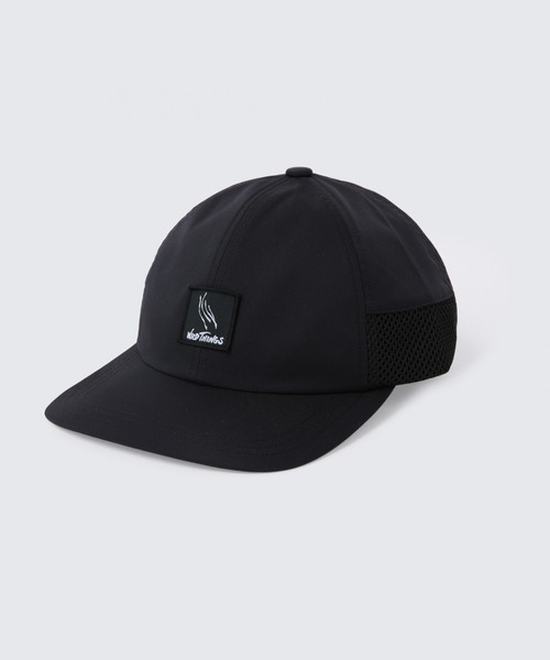 WILD THINGS（ワイルドシングス）の「テックツイルメッシュキャップ│TECH TWILL MESH CAP（キャップ・メンズ・オリーブ/ブラック/ネイビー・FREE）」の5枚目の写真
