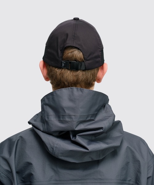 WILD THINGS（ワイルドシングス）の「テックツイルメッシュキャップ│TECH TWILL MESH CAP（キャップ・メンズ・オリーブ/ブラック/ネイビー・FREE）」の4枚目の写真