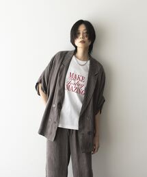 YECCA VECCA｜イェッカ ヴェッカのテーラードジャケット通販 - ZOZOTOWN