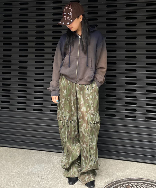 P.A.M.(パム)の「【P.A.M/パム】 KALLIMA INACHUS PANTS(その他パンツ・レディース・カーキ・SMALL)」の6枚目の写真