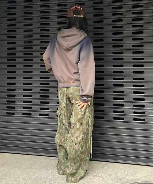 P.A.M.(パム)の「【P.A.M/パム】 KALLIMA INACHUS PANTS(その他パンツ・レディース・カーキ・SMALL)」の7枚目の写真