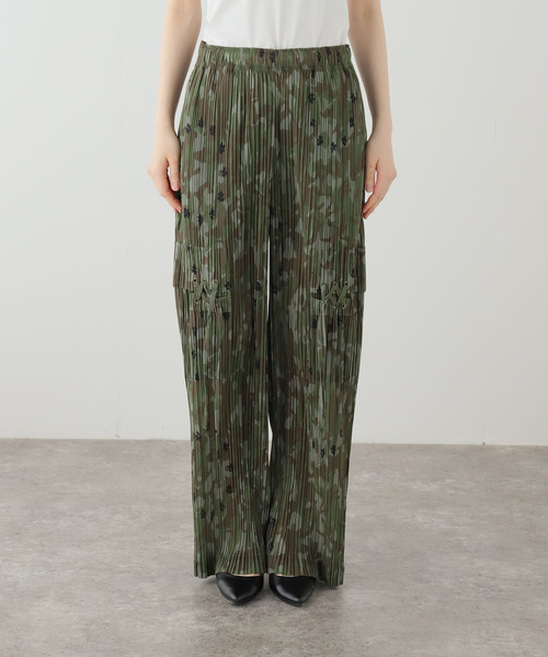 P.A.M.(パム)の「【P.A.M/パム】 KALLIMA INACHUS PANTS(その他パンツ・レディース・カーキ・SMALL)」の4枚目の写真