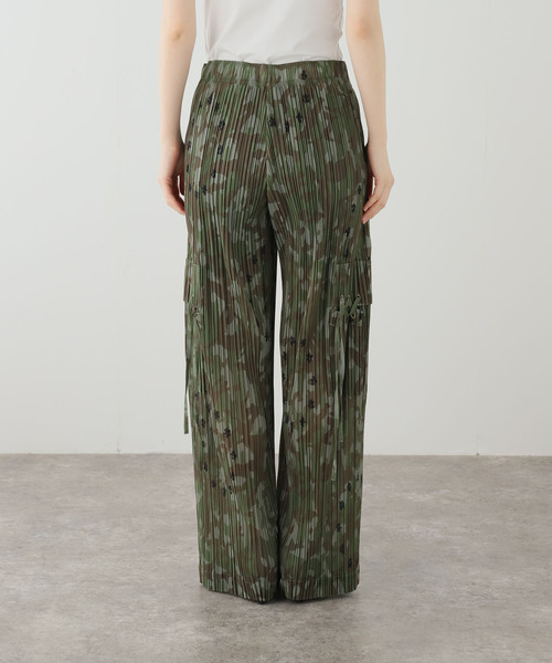 P.A.M.(パム)の「【P.A.M/パム】 KALLIMA INACHUS PANTS(その他パンツ・レディース・カーキ・SMALL)」の9枚目の写真