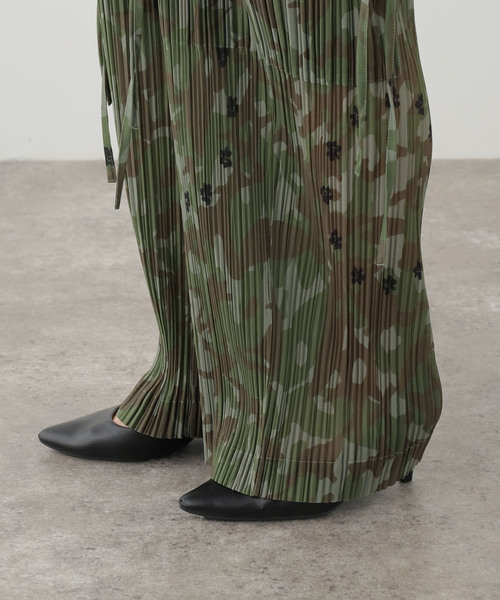 P.A.M.(パム)の「【P.A.M/パム】 KALLIMA INACHUS PANTS(その他パンツ・レディース・カーキ・SMALL)」の11枚目の写真