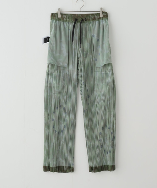 P.A.M.(パム)の「【P.A.M/パム】 KALLIMA INACHUS PANTS(その他パンツ・レディース・カーキ・SMALL)」の14枚目の写真