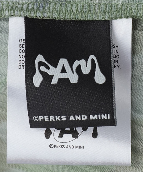 P.A.M.(パム)の「【P.A.M/パム】 KALLIMA INACHUS PANTS(その他パンツ・レディース・カーキ・SMALL)」の15枚目の写真
