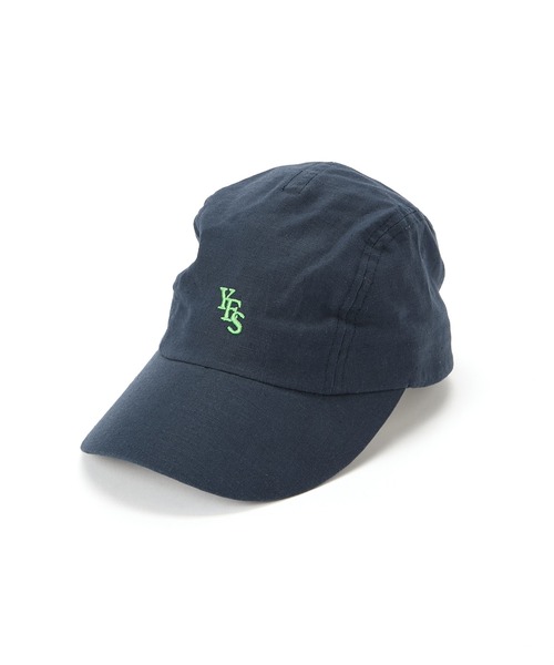 CONTROL FREAK / CTFK(コントロールフリーク)の「CONTROL FREAK / CTFK(コントロールフリーク)綿麻YESキャップ(キャップ・レディース・ネイビー/ベージュ・FREE)」の19枚目の写真