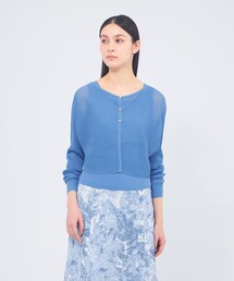 EPOCA（エポカ）の「レイヤードアンサンブルニット（ニット/セーター）」