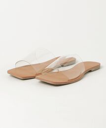 FLICKA（フリッカ）の「フラットサンダル（サンダル）」