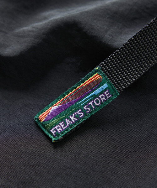 FREAK'S STORE(フリークスストア)の「FREAK’S STORE/フリークスストア 限定展開 ナイロン クライミング イージーショーツ 短パン ハーフパンツ ショートパンツ(その他パンツ・メンズ・チャコールグレー/ブラック系その他/ベージュ/ネイビー/ブラウン系カモフラージュ/レオパード/ブラック/オリーブ/サックスブルー・SMALL/MEDIUM/LARGE)」の21枚目の写真