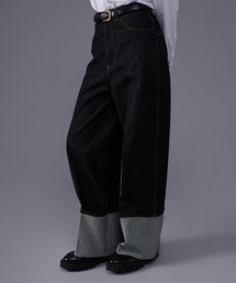 MUHET（ミュエータ）の「デニムパンツ（デニムパンツ）」